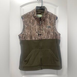 DRAKE CAMO VEST